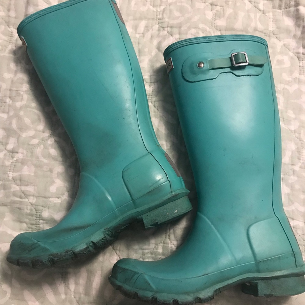 GUC Hunter boots